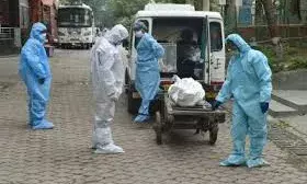 राजस्थान में कोरोना से एक और व्यक्ति की मौत राजस्थान में कोरोना से एक और व्यक्ति की मौत