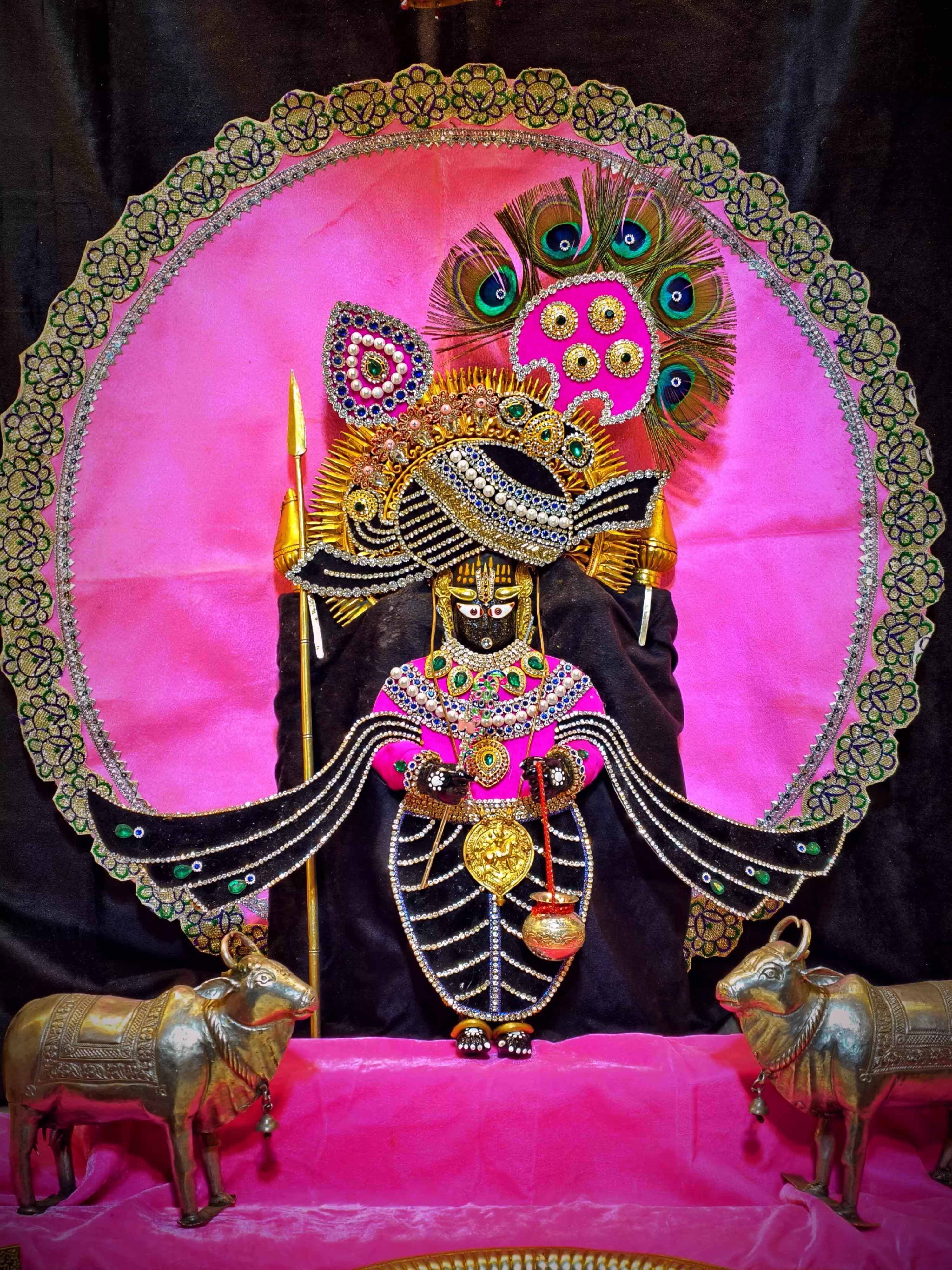 जय श्री कोटड़ी श्याम दरबारआज मंगला श्रृंगार आरती के दर्शन दिनांक     18-06-2025*