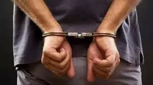 2 हजार करोड़ के साइबर ठगी कांड में एक आरोपी गिरफ्तार