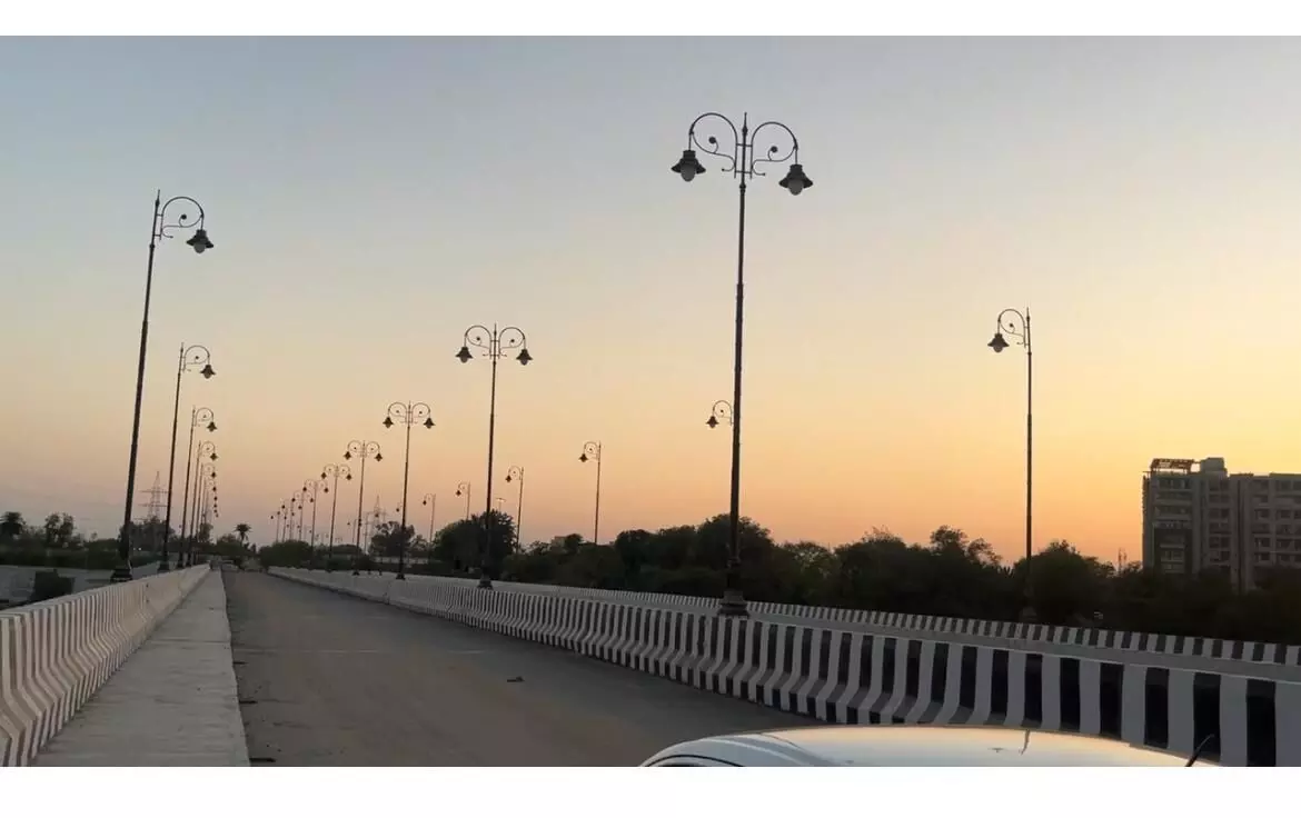 जोधडास हाई लेवल ब्रिज कार्य को पूर्ण करने हेतु भूमि अवाप्ति की स्वीकृति जारी