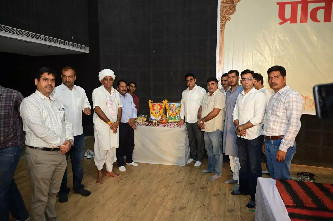 सत्य, ईमानदारी और समानता से ही समाज की उन्नति संभव - पूर्व मंत्री जाट