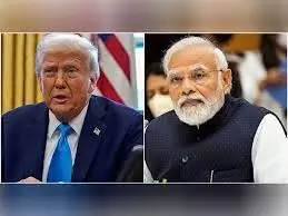 ट्रंप के आग्रह के बाद भी  पीएम मोदी   अमेरिका नहीं गए ...