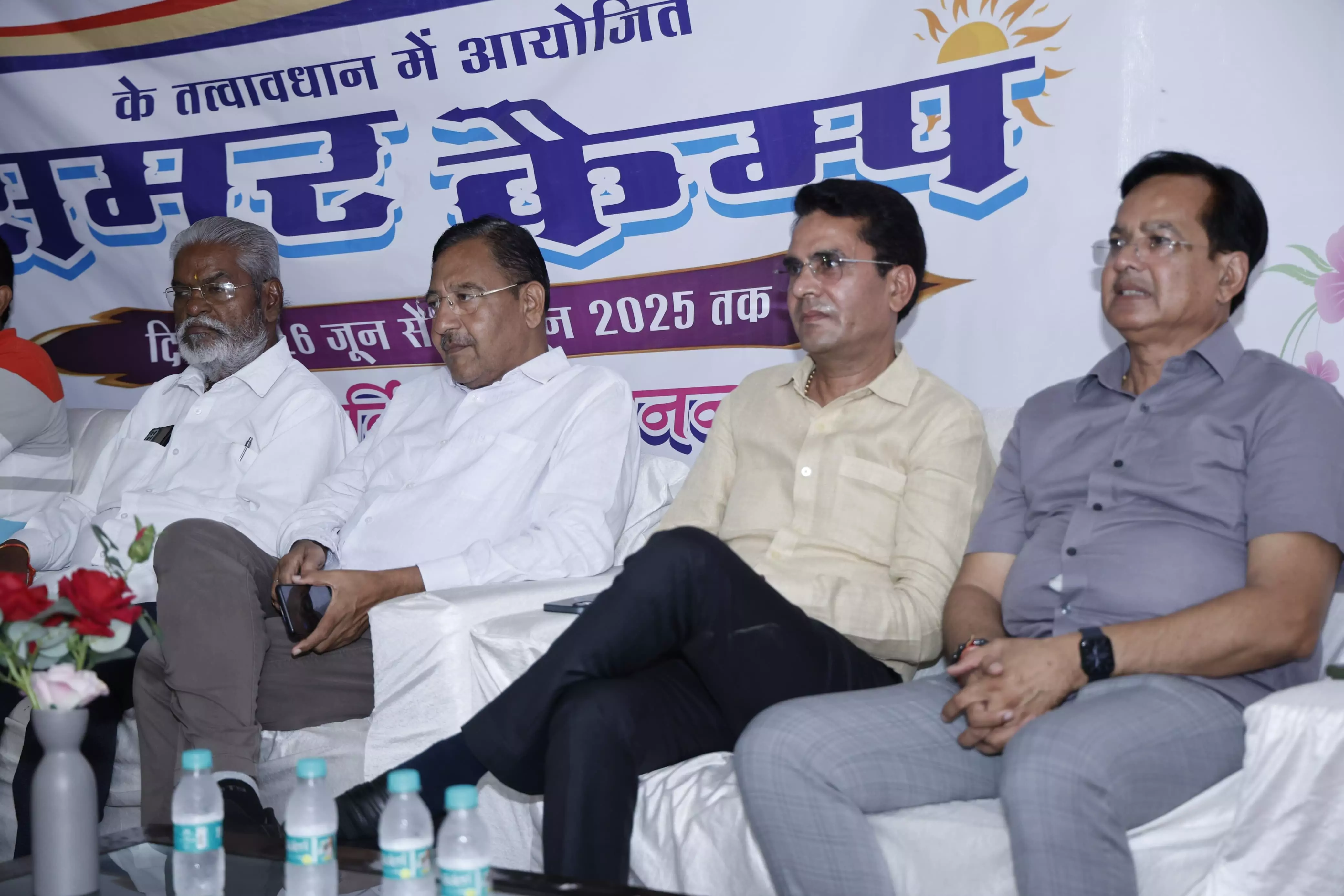 आंजना,शारदा और राईवाल ने महावीर इंटरनेशनल संस्था की ओर से आयोजित सात दिवसीय समर कैंप का किया अवलोकन आंजना,शारदा और राईवाल ने महावीर इंटरनेशनल संस्था की ओर से आयोजित सात दिवसीय समर कैंप का किया अवलोकन