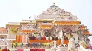 चार महीने में पूरा हो जाएगा रामलला के धाम को सजाने का काम