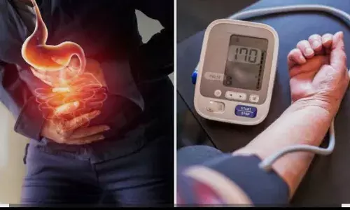 अचानक बढ़ जाए ब्लड प्रेशर तो ये करें उपाय
