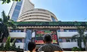 सेंसेक्स 250 अंक उछला, निफ्टी ने भी लगाई छलांग