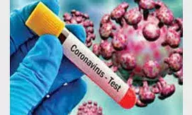 देश में कोरोना मामलों में कमी, अब कुल सक्रिय मामले 5608