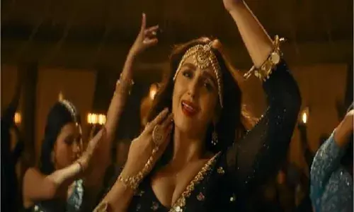 दिल थाम के’ में हिना कुरैशी का धांसू डांस अवता