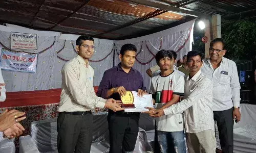 बाड़ी चौपाल में ग्रामीणों की समस्याओं का हुआ त्वरित समाधान