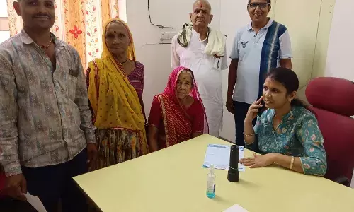 22 नेत्र रोगियों का होगा निशुल्क इलाज