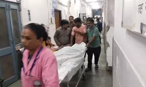 पटेलनगर में मेडिकल स्टोर संचालक ने फांसी लगाकर दी जान