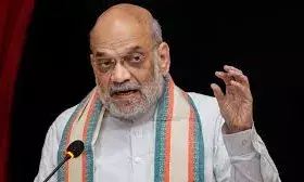 शाह बोले- स्वास्थ्य क्षेत्र में PM ने किए बड़े सुधार; अंग्रेजी को लेकर केरल के मंत्रियों का पलटवार