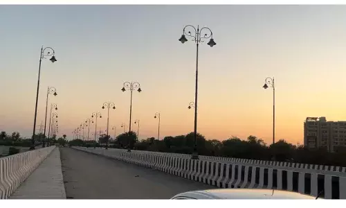 जोधडास हाई लेवल ब्रिज कार्य को पूर्ण करने हेतु भूमि अवाप्ति की स्वीकृति जारी