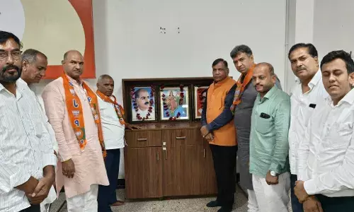 मोदी सरकार के 11 वर्ष पूर्ण होने पर भाजपा की प्रोफेशनल मीट सम्पन्न