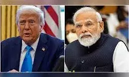 ट्रंप के आग्रह के बाद भी  पीएम मोदी   अमेरिका नहीं गए ...