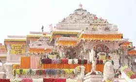 चार महीने में पूरा हो जाएगा रामलला के धाम को सजाने का काम