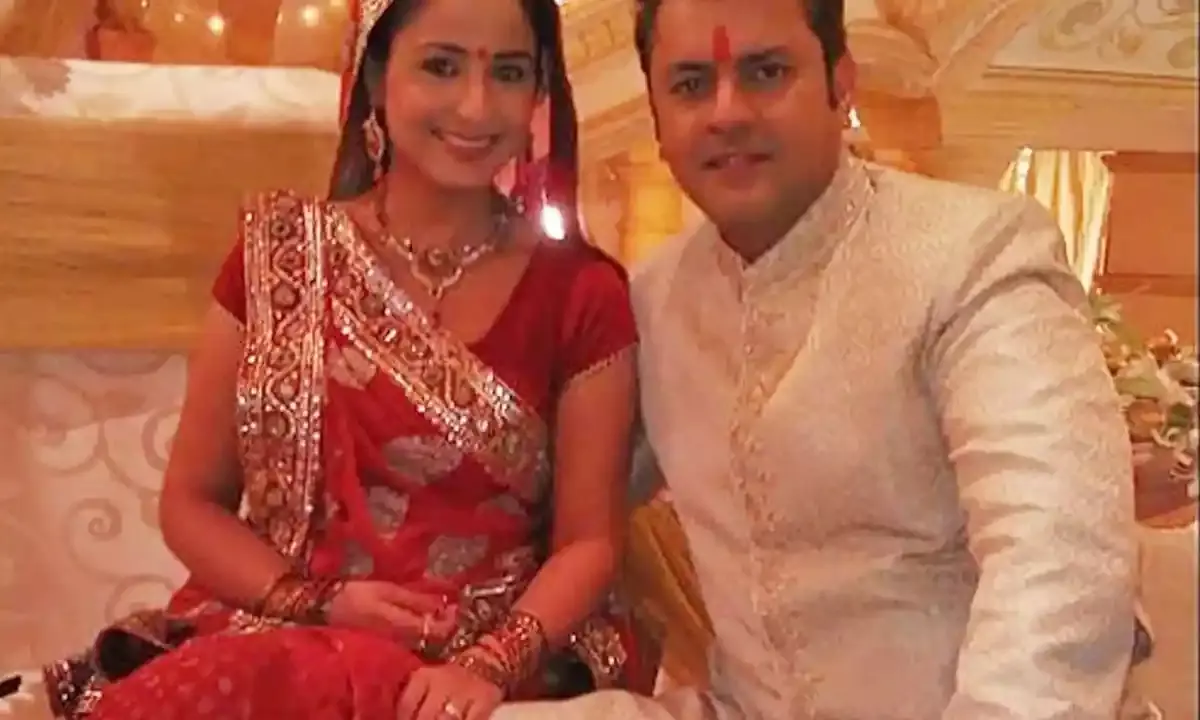 शादी के 16 साल बाद  टूट गई ये रिश्ता क्या कहलाता है की फेमस जोड़ी