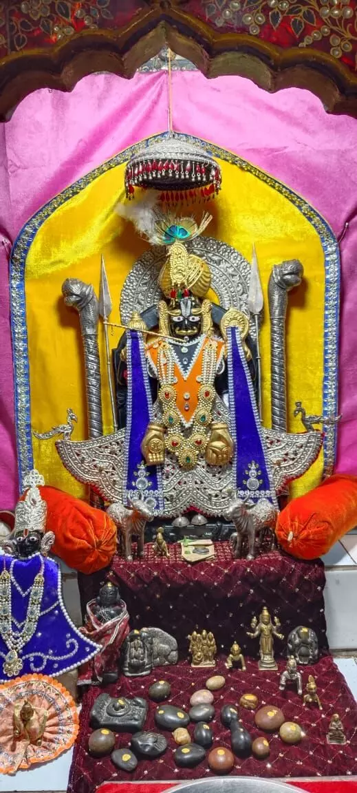 जय श्री कोटड़ी श्याम दरबार आज मंगला श्रृंगार आरती के दर्शन दिनांक     21-06-2025
