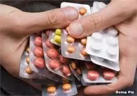 हिमाचल में बनीं 45 दवाओं समेत 186 के सैंपल फेल, कंपनियों को नोटिस जारी हिमाचल में बनीं 45 दवाओं समेत 186 के सैंपल फेल, कंपनियों को नोटिस जारी