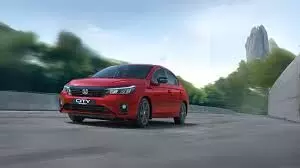 होंडा सिटी स्पोर्ट भारत में ₹14.89 लाख में लॉन्च हुई