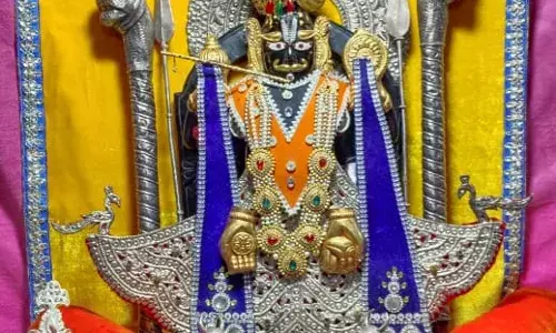 जय श्री कोटड़ी श्याम दरबार आज मंगला श्रृंगार आरती के दर्शन दिनांक     21-06-2025