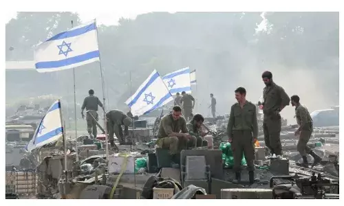 इजरायल ने ईरान में की टारगेटेड एयरस्ट्राइक, सीनियर मिलिट्री अधिकारी सईद इजादी ढेर