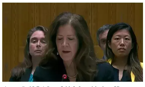 आतंक और तबाही फैलाने के लिए इजरायल दोषी...,