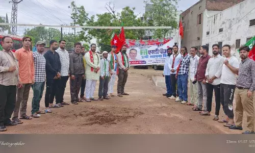 भूख से आजादी, खौफ से आजादी के नारे को घर-घर तक पहुंचाएंगे - कुरैशी भूख से आजादी, खौफ से आजादी के नारे को घर-घर तक पहुंचाएंगे - कुरैशी