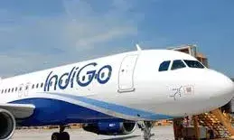 बेंगलुरु में इंडिगो फ्लाइट की आपात लैंडिंग, 168 यात्रियों की जान बची