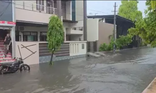 22 जून को भीलवाड़ा सहित 30 जिलों के लिए बारिश का अलर्ट