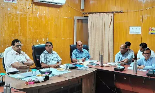 विभाग आपसी समन्वय से सभी योजनाओं को सफल बनाएं -गुप्ता