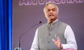 प्रियांक खरगे ने विदेश मंत्रालय पर लगाया यू-टर्न लेने का आरोप