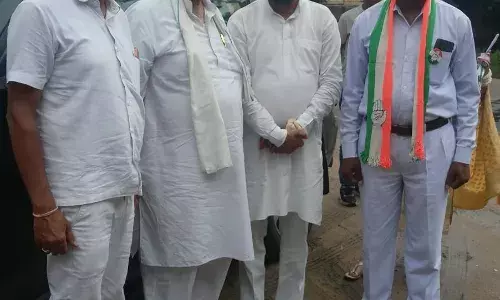 सेवादल प्रदेश अध्यक्ष  शेखावत आए भीलवाड़ा