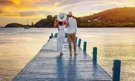 पार्टनर के साथ बनानी है अच्छी यादें तो हनीमून के लिए ये जगह है अच्छी पार्टनर के साथ बनानी है अच्छी यादें तो हनीमून के लिए ये जगह है अच्छी