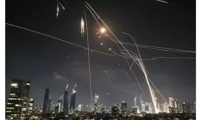 आईडीएफ के हमलों से ईरान में 865 लोगों की मौत; इस्राइल ने बंद किया हवाई क्षेत्र