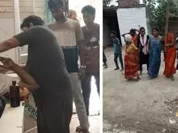 गोपालगंज में पुलिस टीम पर हमला, सात पुलिसकर्मी घायल गोपालगंज में पुलिस टीम पर हमला, सात पुलिसकर्मी घायल