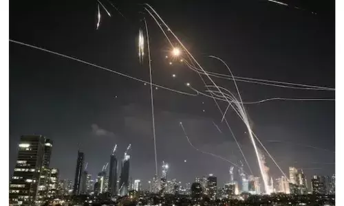 आईडीएफ के हमलों से ईरान में 865 लोगों की मौत; इस्राइल ने बंद किया हवाई क्षेत्र