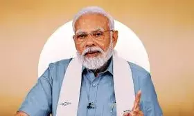 अमेरिकी हमले के बाद पीएम मोदी ने की ईरान के राष्ट्रपति से फोन पर बात
