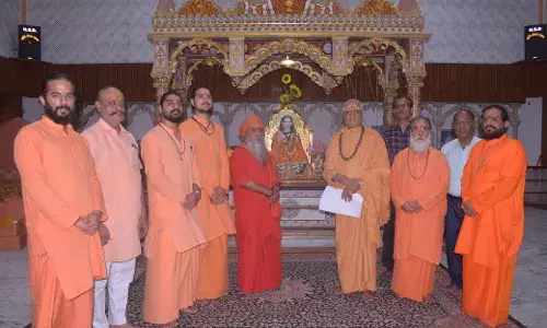 हरि शेवा उदासीन आश्रम में वार्षिक वर्सी उत्सव 26 से