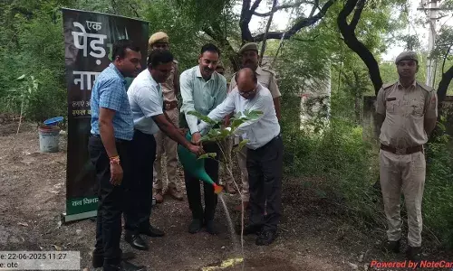 अरावली ग्रीन वॉल एवं हरियालो राजस्थान कार्यशाला आयोजित अरावली ग्रीन वॉल एवं हरियालो राजस्थान कार्यशाला आयोजित