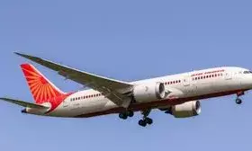 एअर इंडिया की फ्लाइट में बम की धमकी से मचा हड़कंप, डायवर्ट किया गया विमान