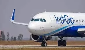 आई तकनीकी खराबी चंडीगढ़ से लखनऊ जाने वाली IndiGo की फ्लाइट रद आई तकनीकी खराबी चंडीगढ़ से लखनऊ जाने वाली IndiGo की फ्लाइट रद