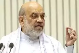 अमित शाह ने कहा- एक सभ्य समाज में हिंसा और लाल आतंक का कोई स्थान नहीं - अमित शाह ने कहा- एक सभ्य समाज में हिंसा और लाल आतंक का कोई स्थान नहीं -