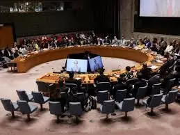 ईरान पर अमेरिकी हमले के बाद UNSC की आपात बैठक, रूस, चीन समेत कई देशों ने की थी मांग ईरान पर अमेरिकी हमले के बाद UNSC की आपात बैठक, रूस, चीन समेत कई देशों ने की थी मांग