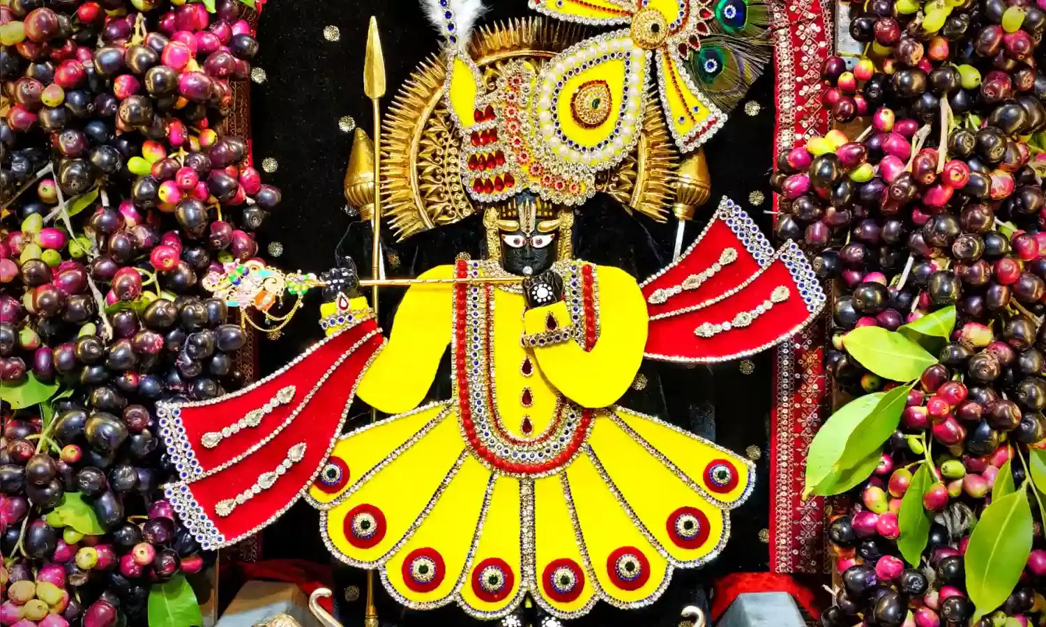 जय श्री कोटड़ी श्याम दरबार आज मंगला श्रृंगार आरती के दर्शन दिनांक     23-06-2025