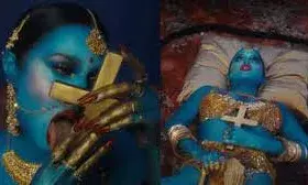 रैपर टॉमी जेनेसिस ने पार की सारी हदें, किया हिंदू और ईसाई धर्म का अपमान