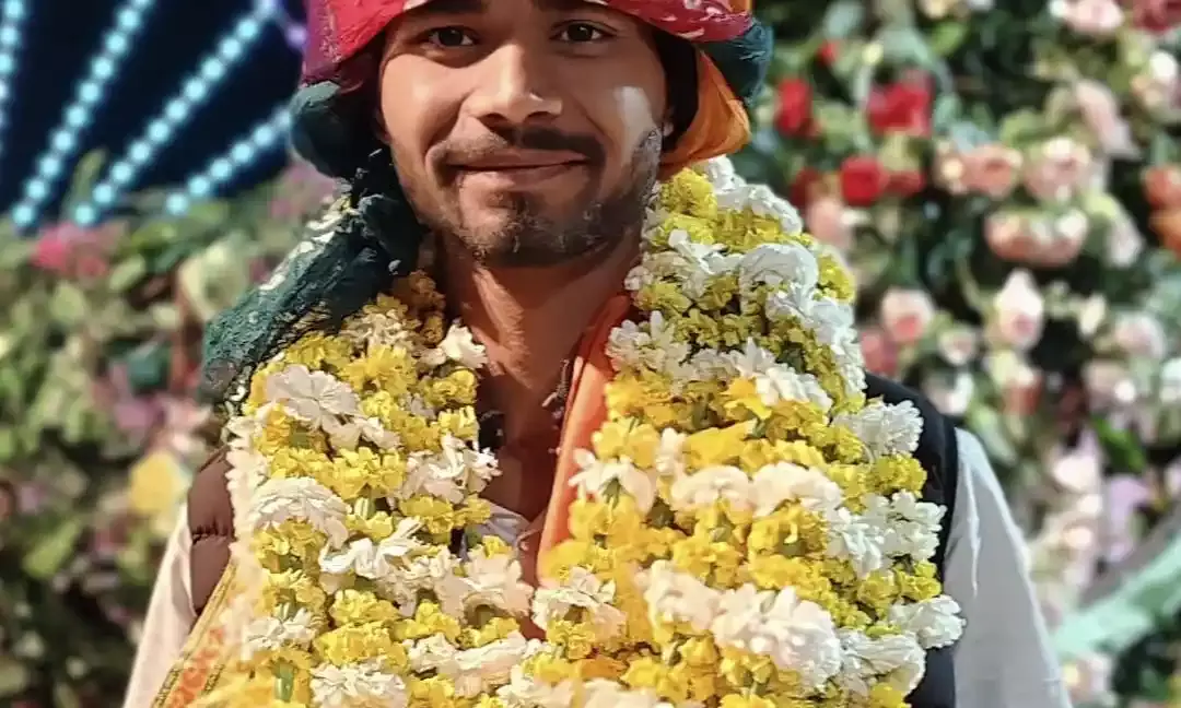 भावेश छीपा पुनःज़िला संयोजक नियुक्त भावेश छीपा पुनःज़िला संयोजक नियुक्त