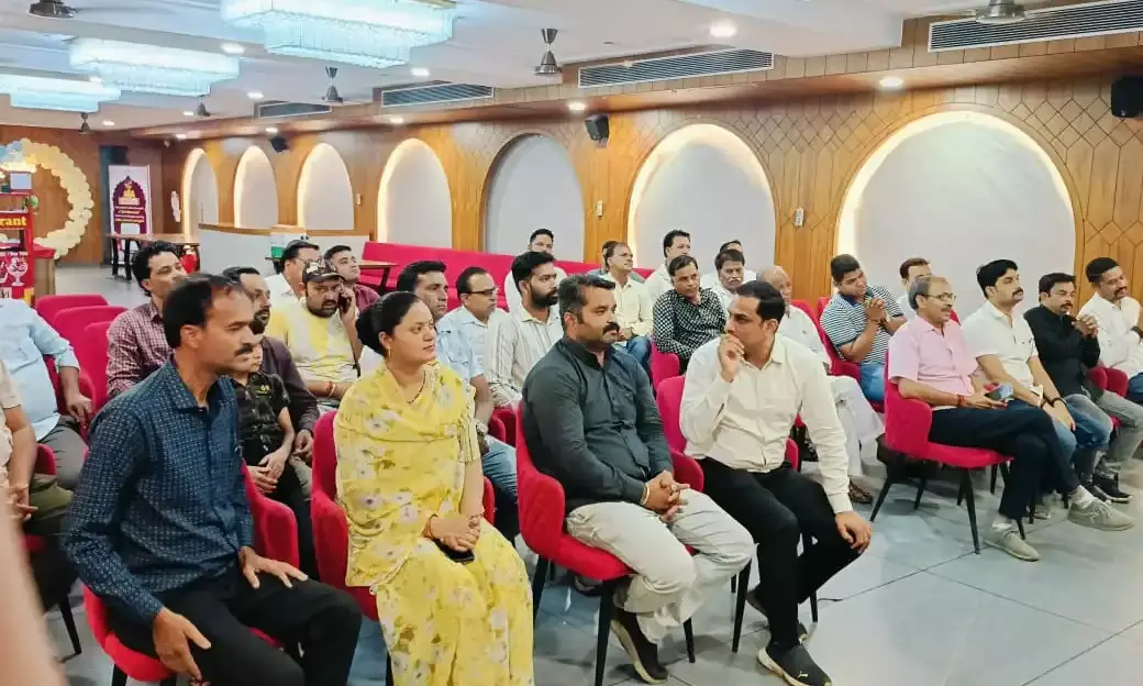 भाजपा ने मुखर्जी को बलिदान दिवस पर किया याद