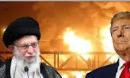 ईरान का अमेरिका पर पलटवार, कतर के दोहा में अमेरिकी बेस पर दागीं 6 मिसाइलें,अमेरिकी एयरबेस पर हमले के बाद एक्शन में Trump