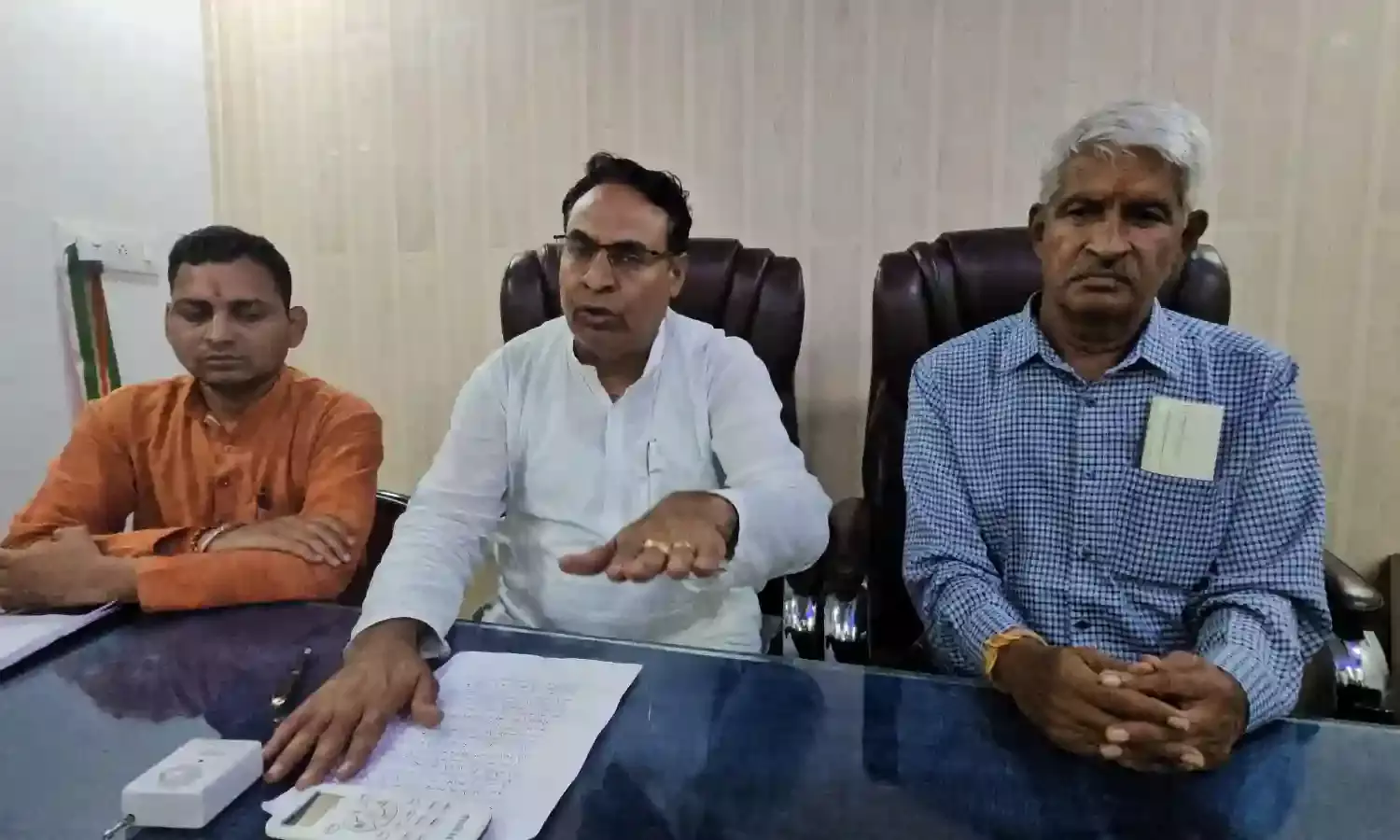 अब नहीं चलेगा सूदखोरी का खेल: विधायक गोपीचंद का कांग्रेस पर तीखा वार, बोले - अपराधियों की मिलीभगत अब आएगी सामने